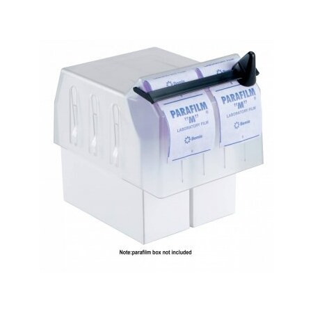 Heathrow Scientific BoxTop Parafilm Dispenser, Natural 249412N